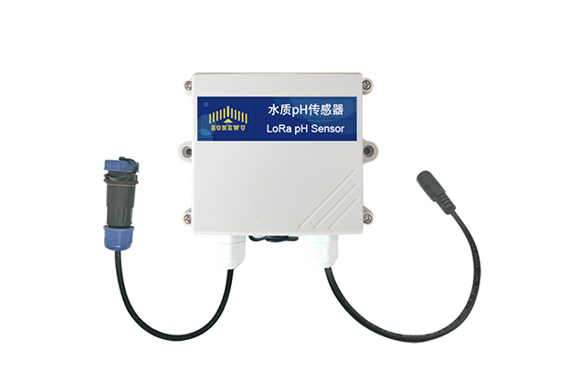 LoRaWAN-Wasserqualitäts-PH-Sensor – Anwendungen und Funktionseinführung
