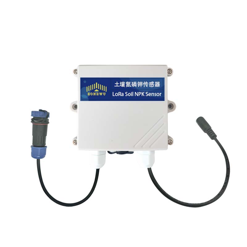 Kundenspezifischer neuer drahtloser LoRa-Boden-NPK-Sensor