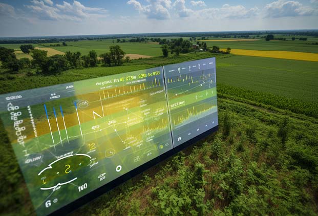 Einführung und Anwendung der LoRaWAN-Boden-NPK-Sensorfunktionen