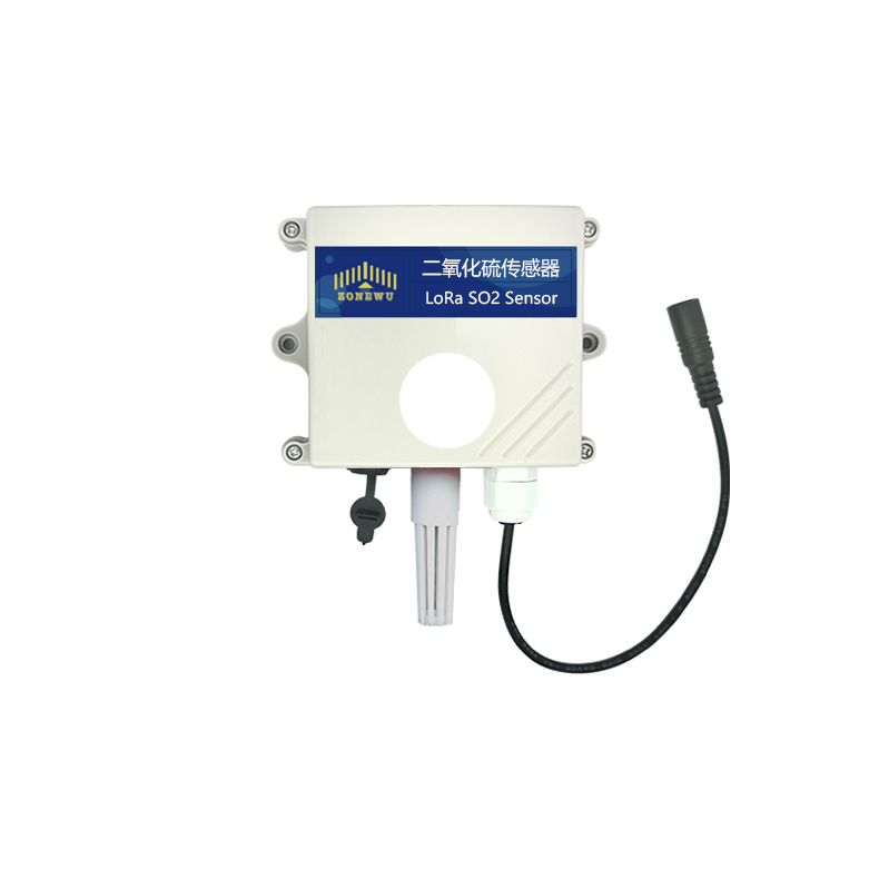 Kundenspezifischer empfindlicher LoRa-Schwefeldioxidsensor (SO2)