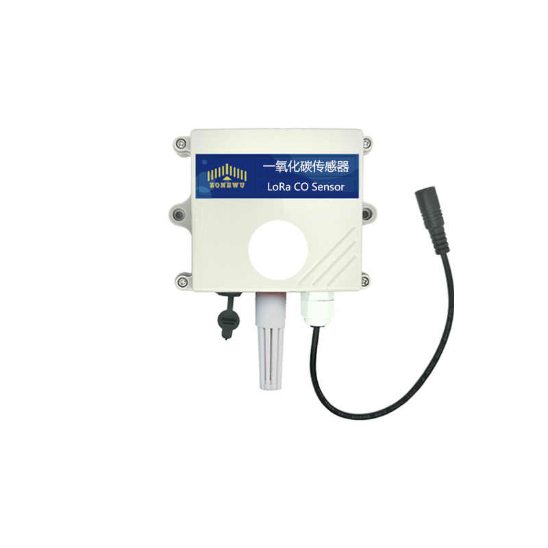 Drahtloser LoRaWAN-Stickstoffmonoxid-(CO)-Sensor für die Umwelt